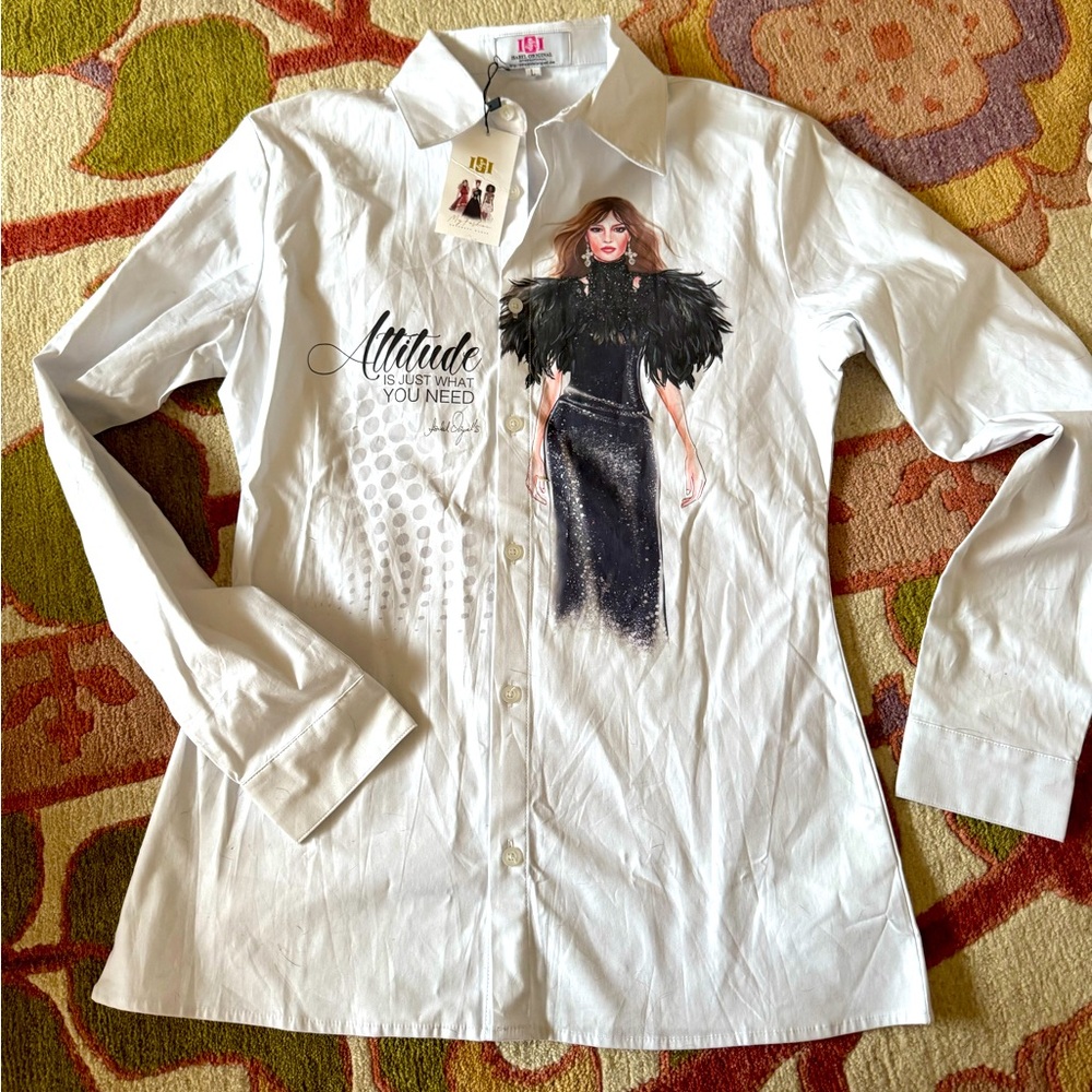 Isabel Original Button down